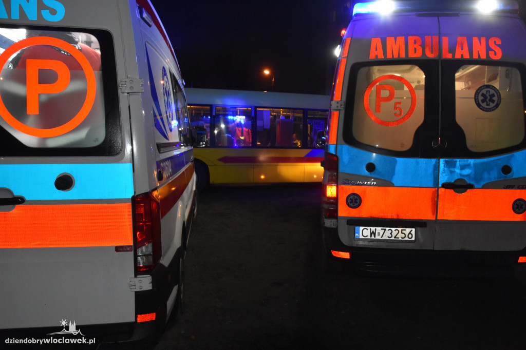 Pożar w bloku. Nie żyje 1 osoba