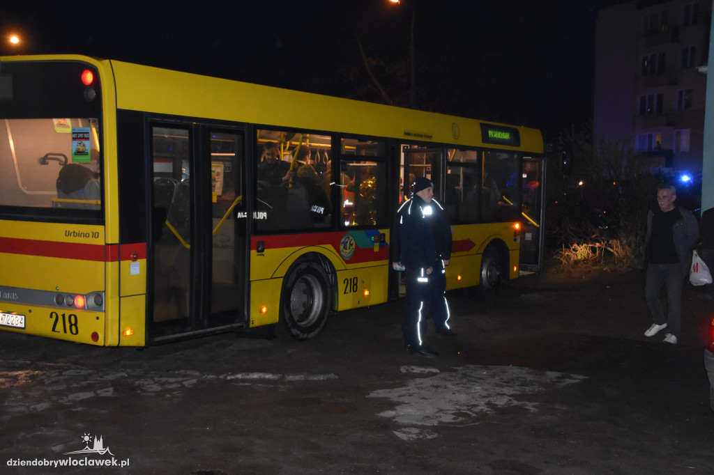 Pożar w bloku. Nie żyje 1 osoba
