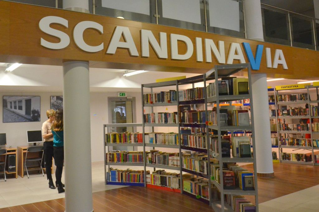 Filia nr 11 i jej skandynawski profil
