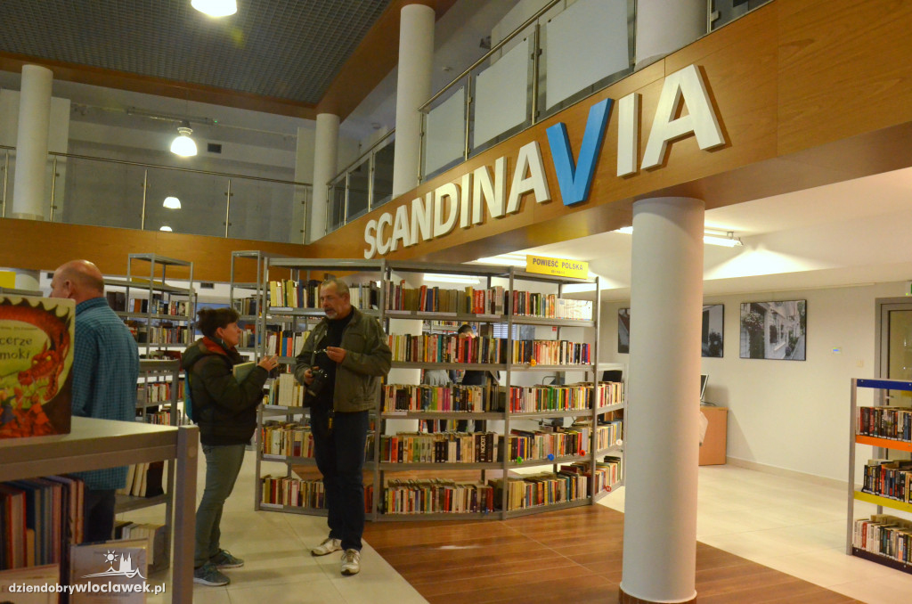 Filia nr 11 i jej skandynawski profil