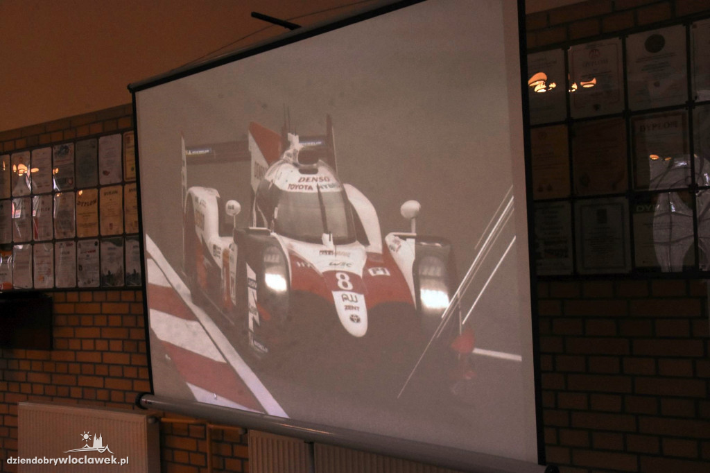 Z Włocławka do Formuły1!