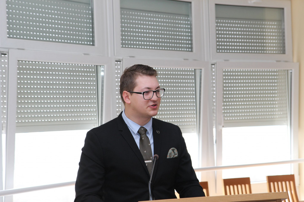 Przedstawiciel ministerstwa w PWSZ
