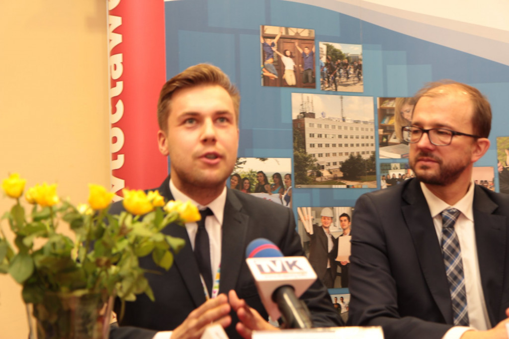Przedstawiciel ministerstwa w PWSZ