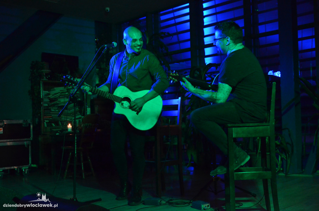 Koncert Damiana Ukeje