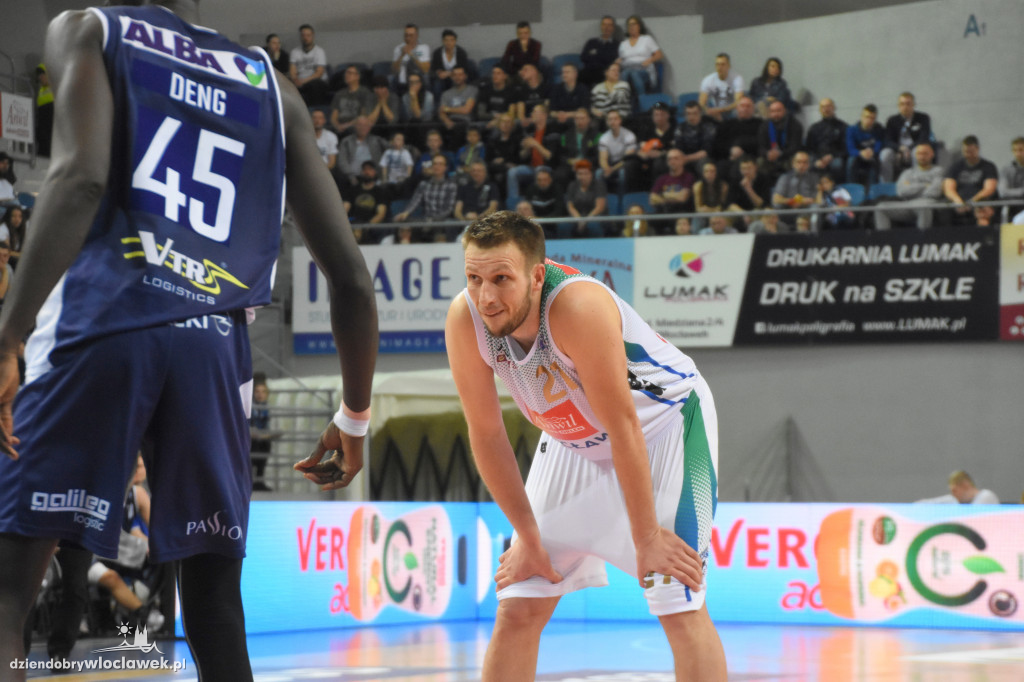 Anwil Włocławek vs MKS