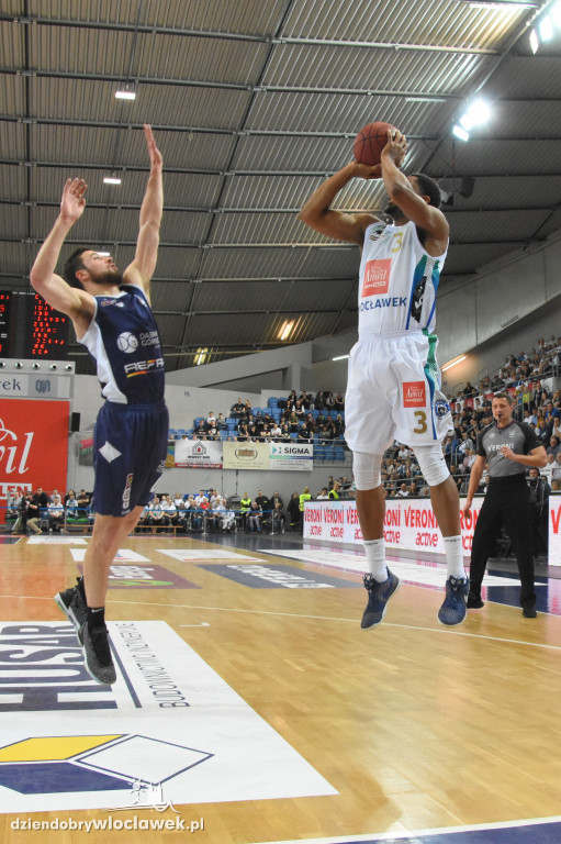 Anwil Włocławek vs MKS