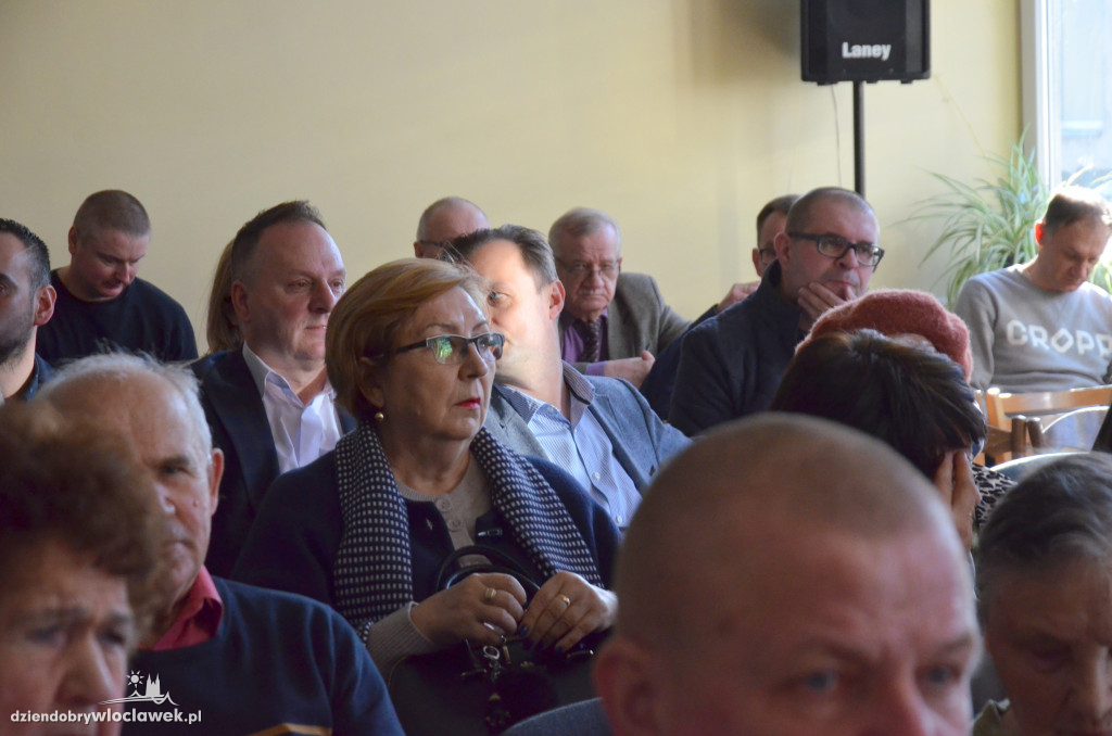 Spotkanie z prezydentem na os. Południe