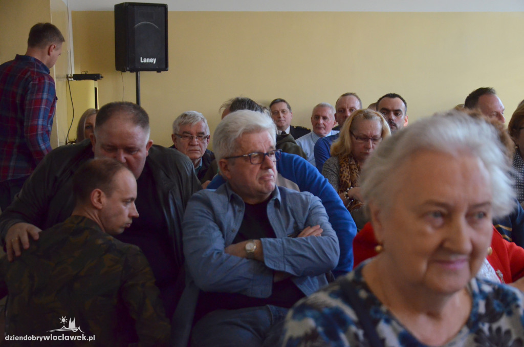 Spotkanie z prezydentem na os. Południe