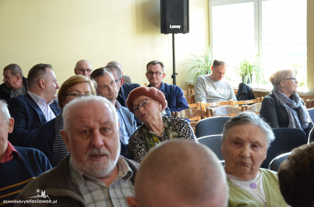 Spotkanie z prezydentem na os. Południe