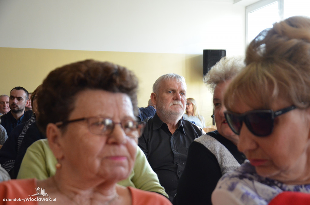 Spotkanie z prezydentem na os. Południe