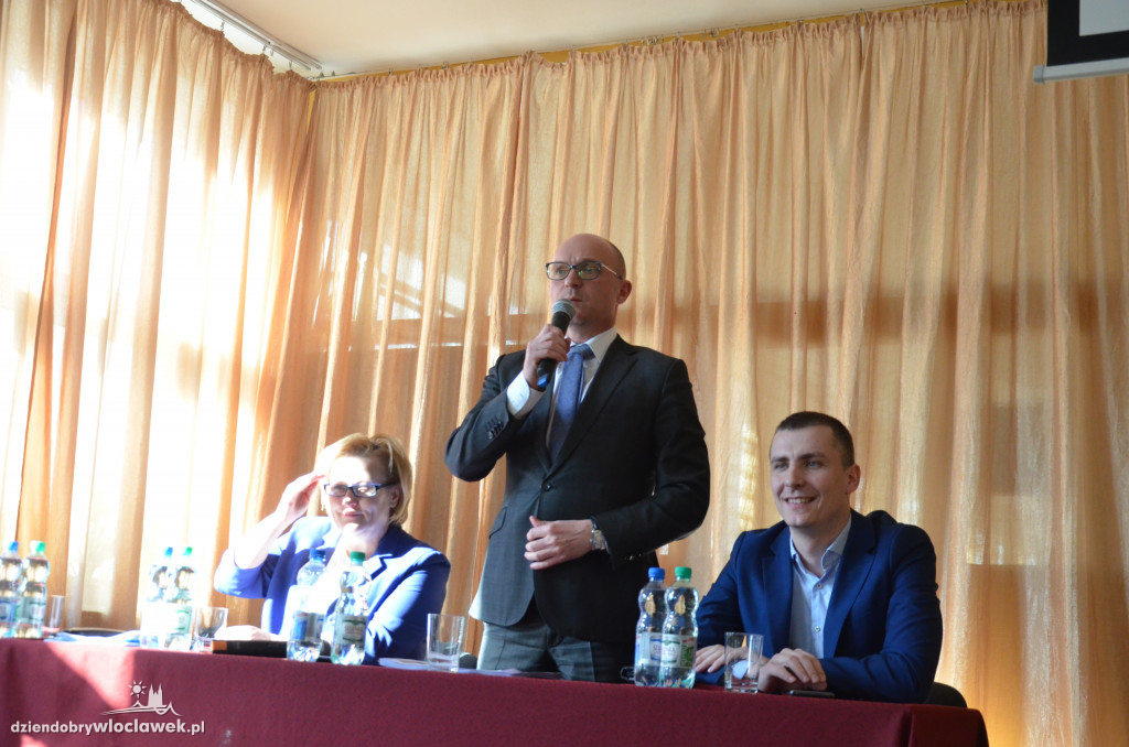Spotkanie z prezydentem na os. Południe