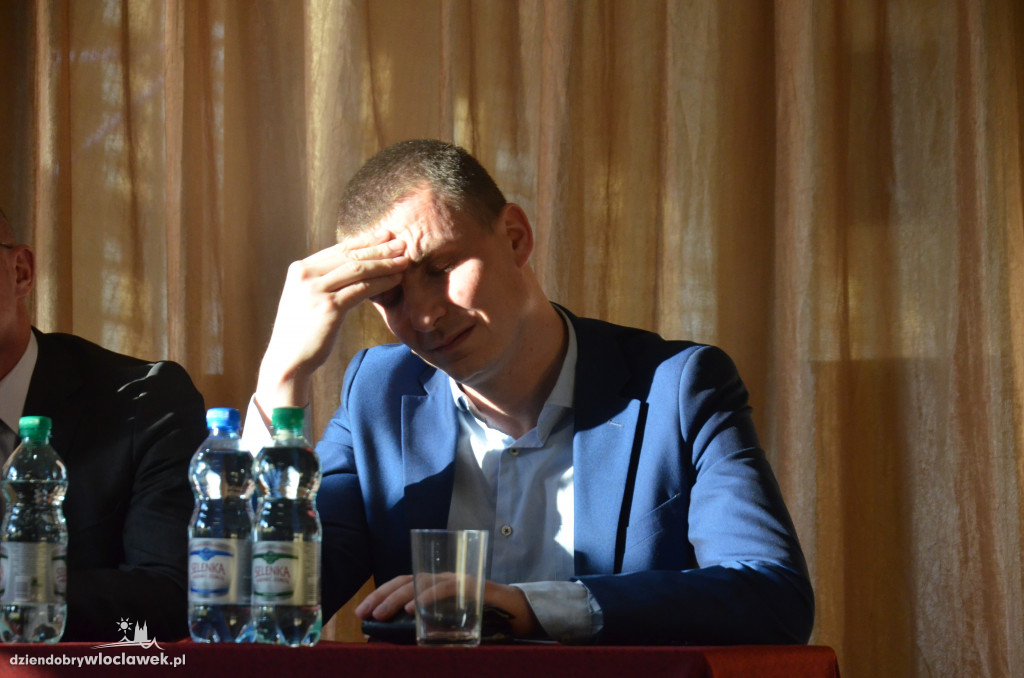 Spotkanie z prezydentem na os. Południe