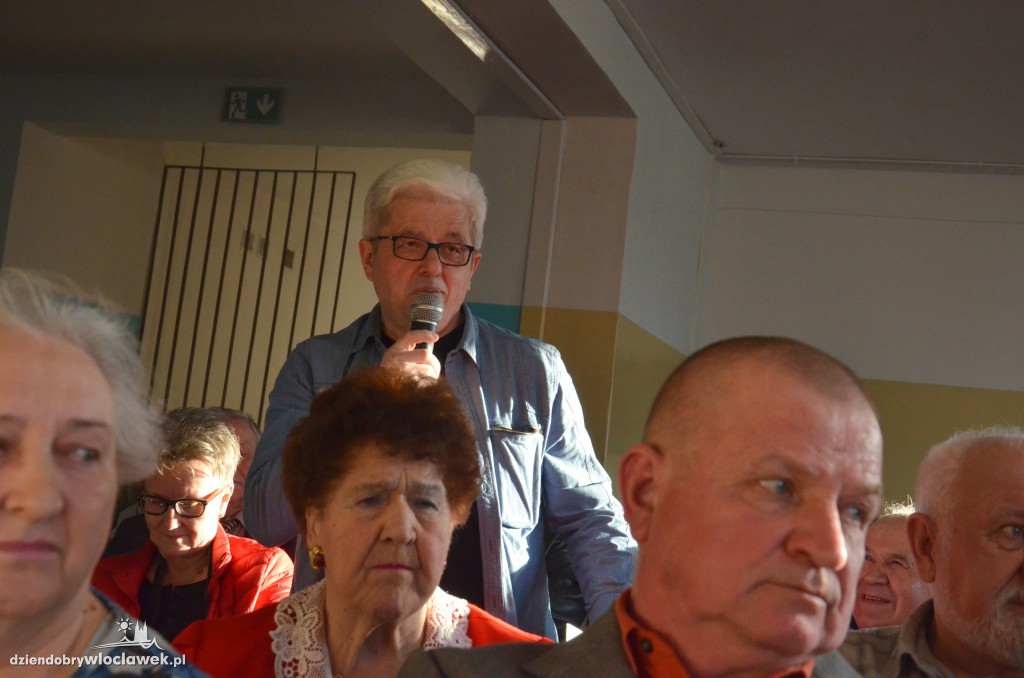 Spotkanie z prezydentem na os. Południe