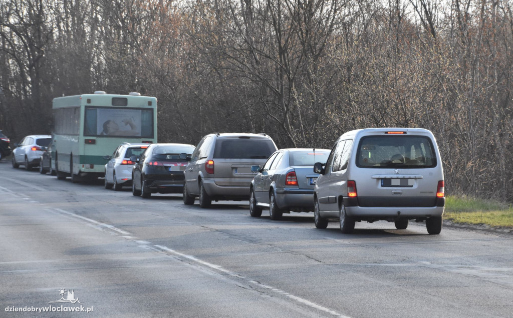Wypadek na Lipnowskiej