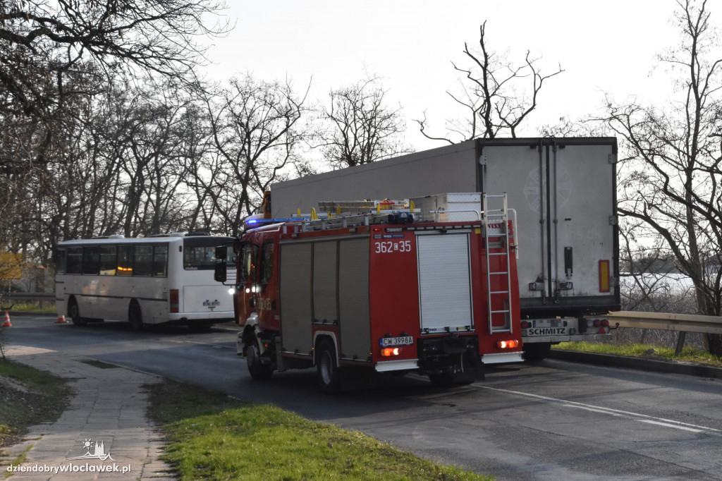 Wypadek na Lipnowskiej