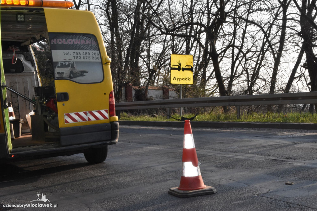 Wypadek na Lipnowskiej