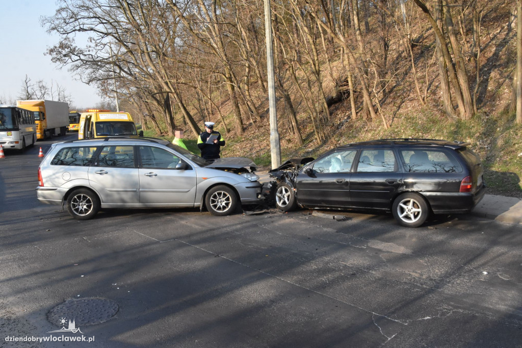 Wypadek na Lipnowskiej