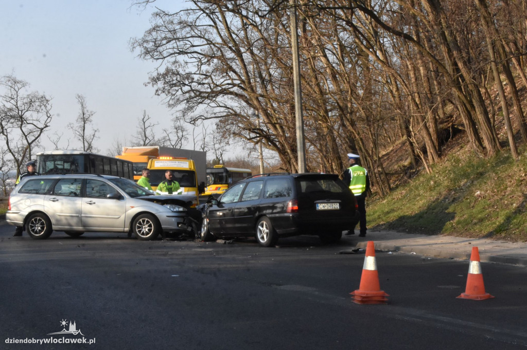 Wypadek na Lipnowskiej