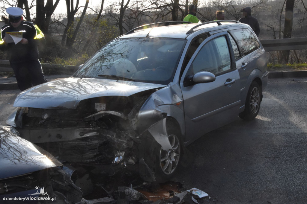 Wypadek na Lipnowskiej