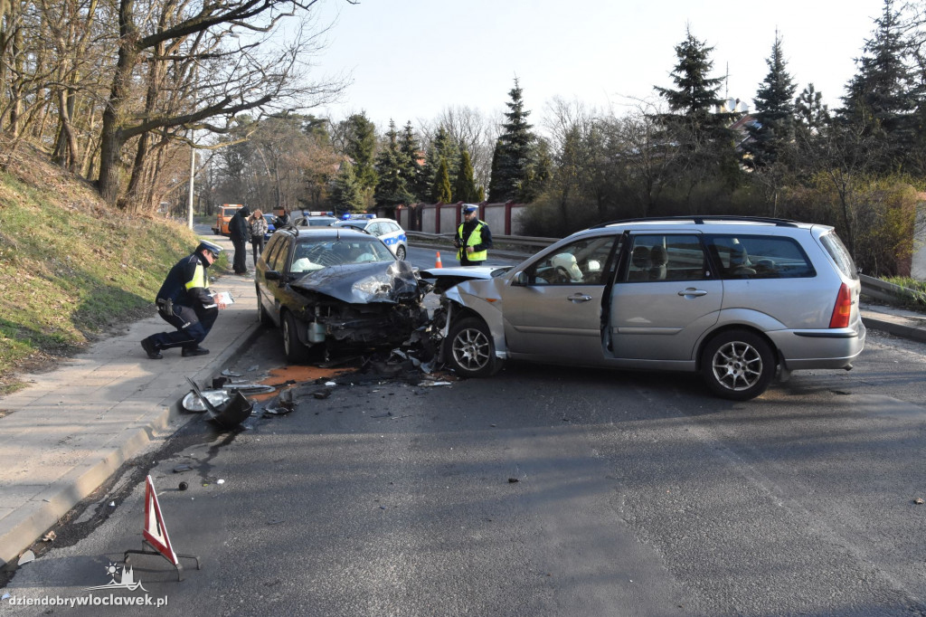 Wypadek na Lipnowskiej