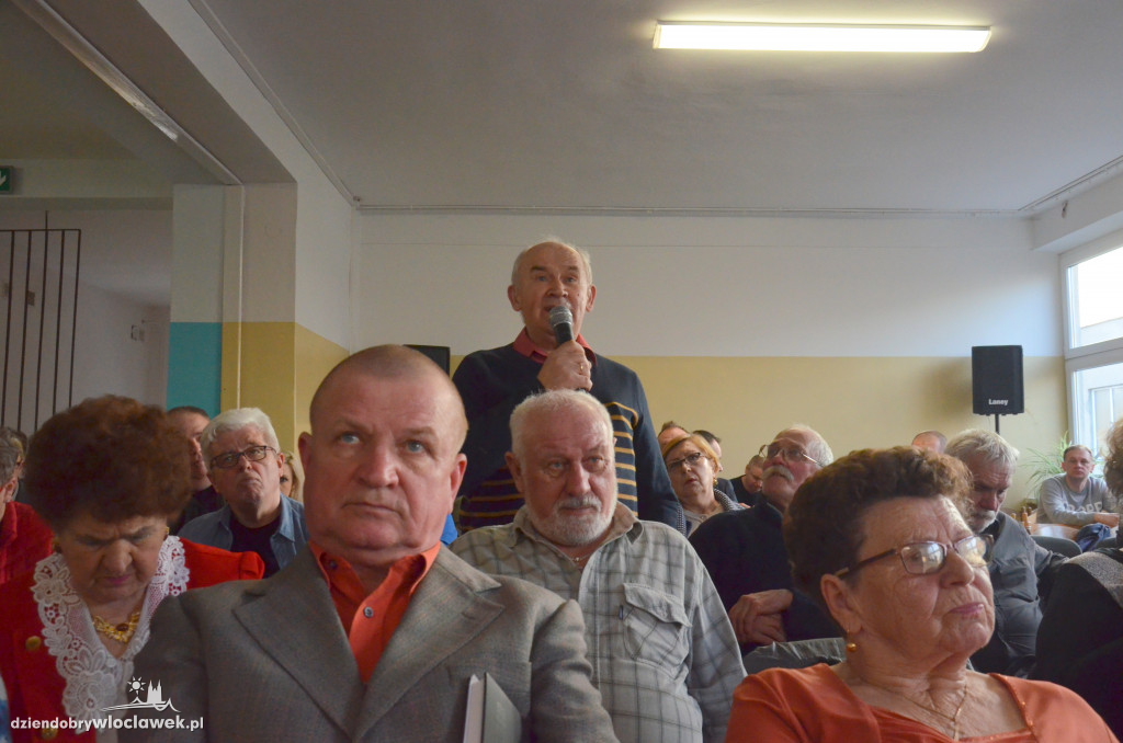 Spotkanie z prezydentem na os. Południe