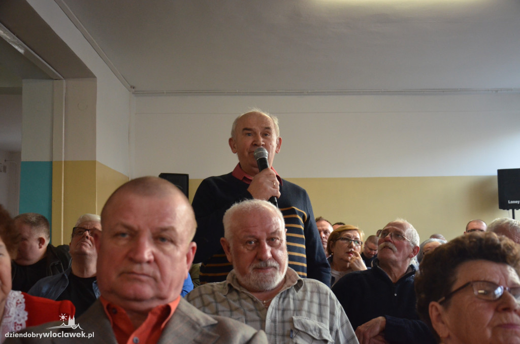 Spotkanie z prezydentem na os. Południe