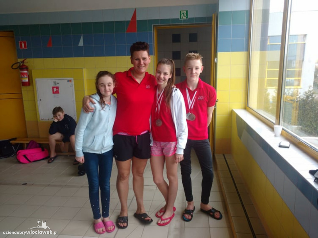 Włocławianie z kolejnymi medalami