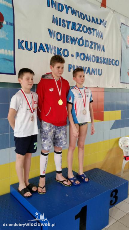 Włocławianie z kolejnymi medalami