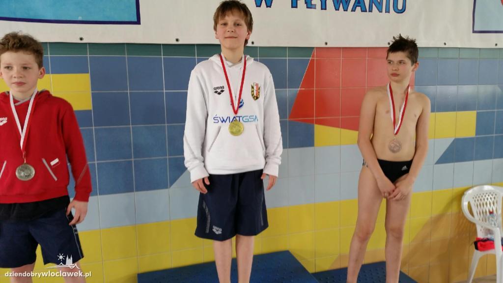 Włocławianie z kolejnymi medalami