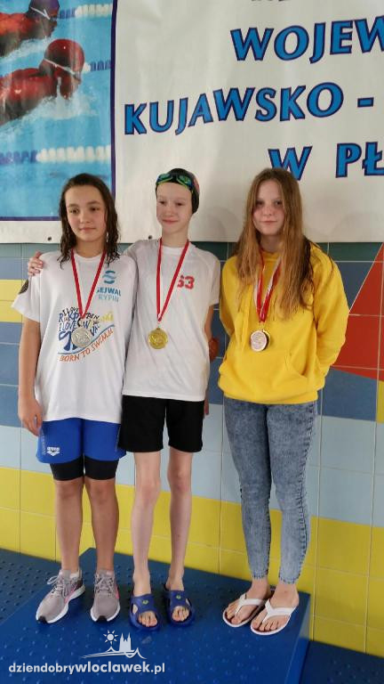 Włocławianie z kolejnymi medalami