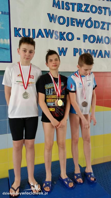 Włocławianie z kolejnymi medalami