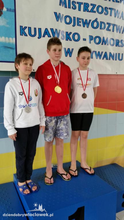 Włocławianie z kolejnymi medalami