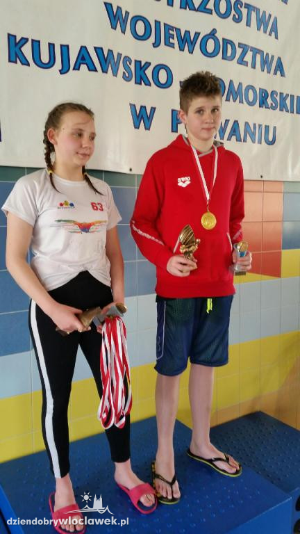 Włocławianie z kolejnymi medalami
