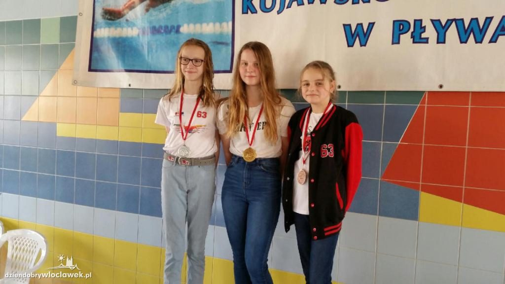Włocławianie z kolejnymi medalami