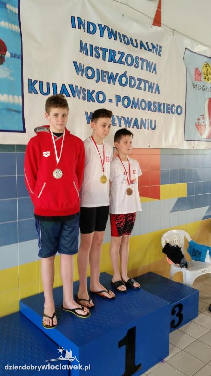 Włocławianie z kolejnymi medalami
