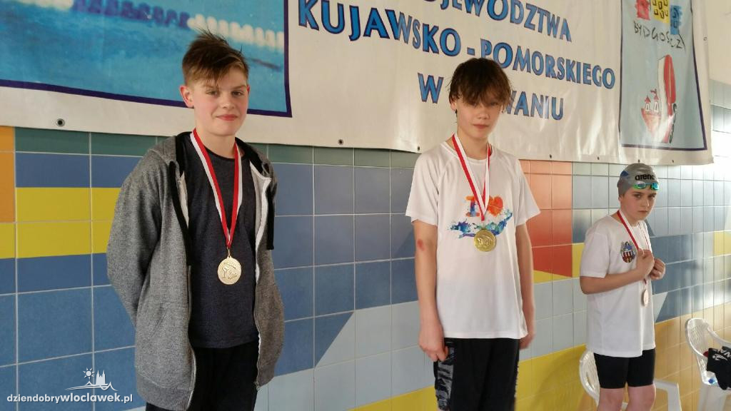 Włocławianie z kolejnymi medalami