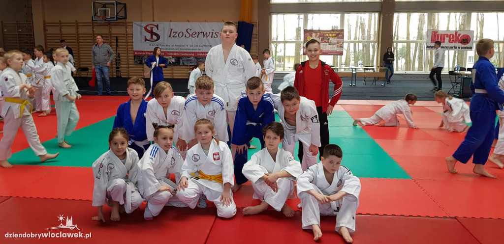 Judocy Olimpijczyka zdobyli medale
