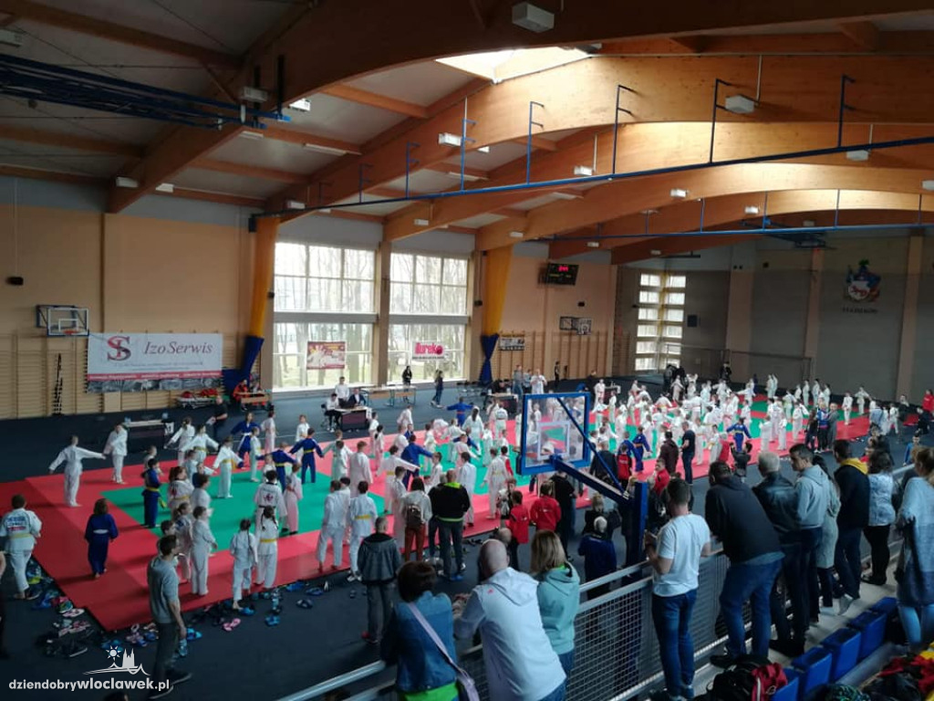 Judocy Olimpijczyka zdobyli medale