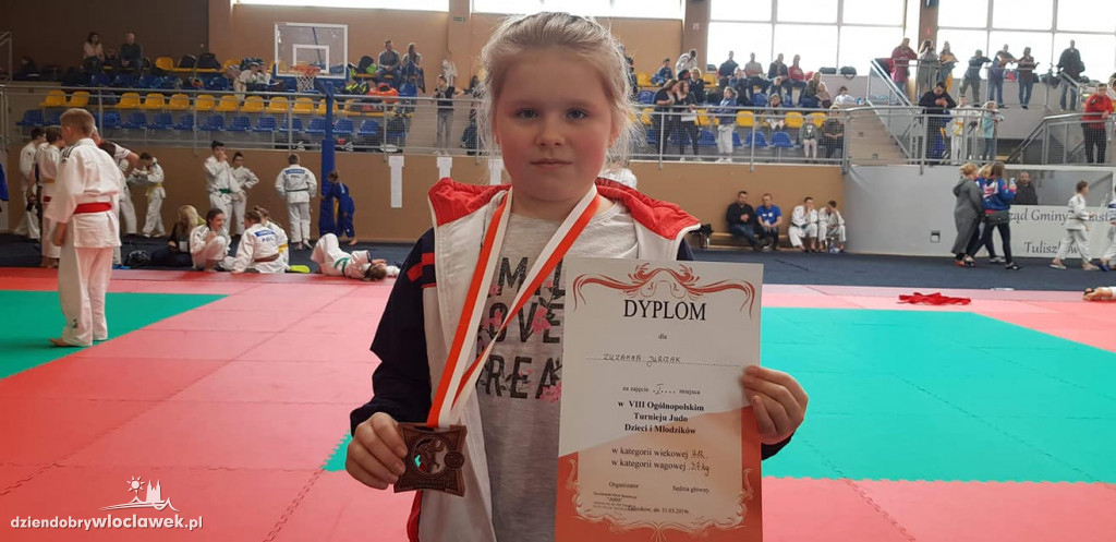 Judocy Olimpijczyka zdobyli medale