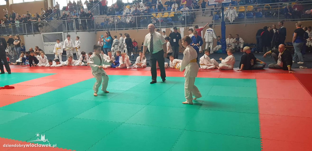 Judocy Olimpijczyka zdobyli medale