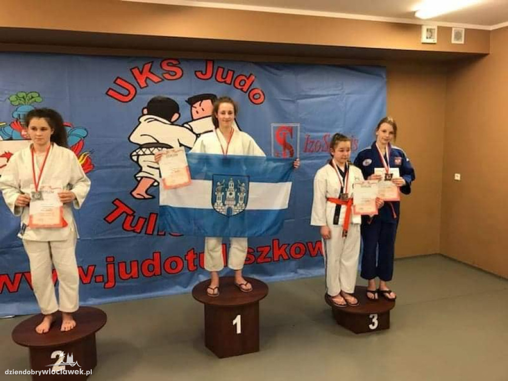 Judocy Olimpijczyka zdobyli medale