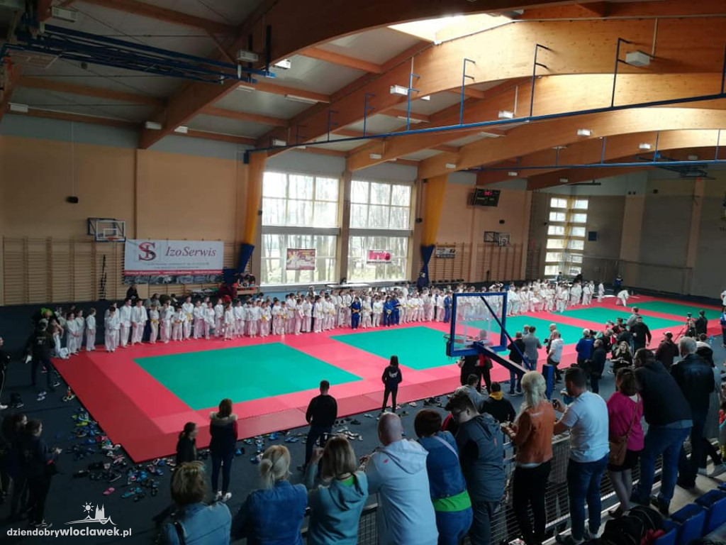 Judocy Olimpijczyka zdobyli medale