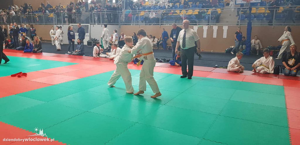 Judocy Olimpijczyka zdobyli medale