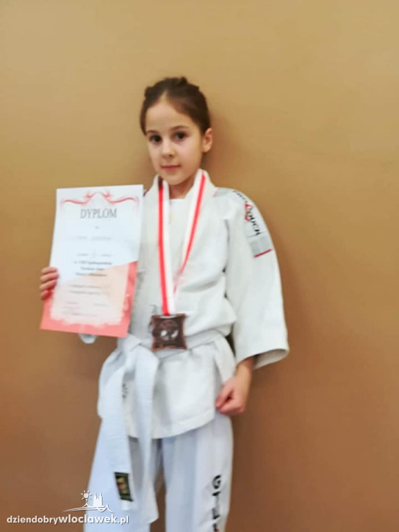 Judocy Olimpijczyka zdobyli medale