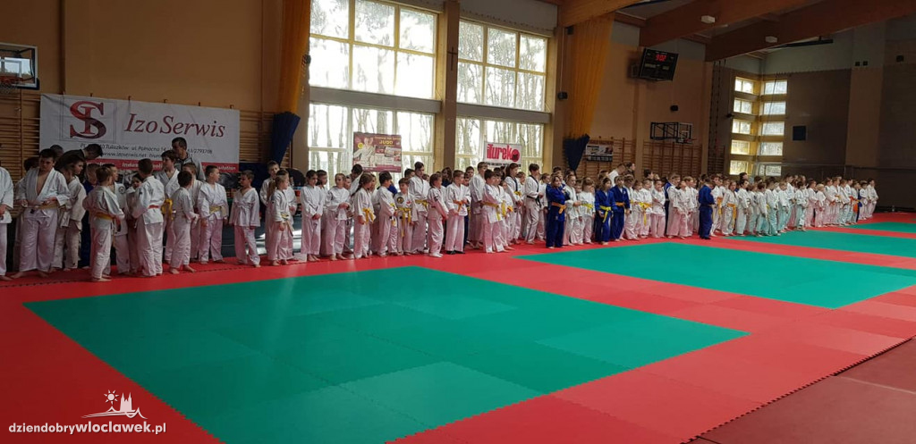 Judocy Olimpijczyka zdobyli medale