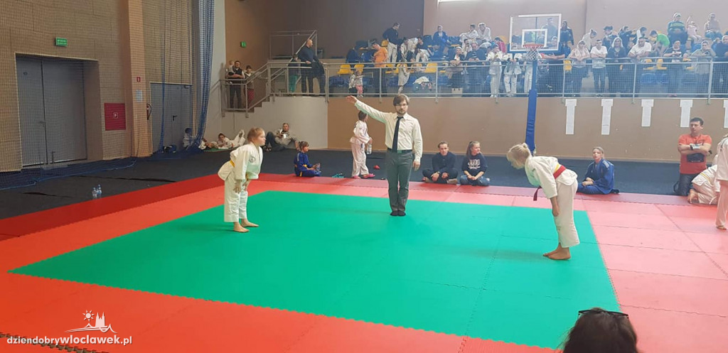 Judocy Olimpijczyka zdobyli medale