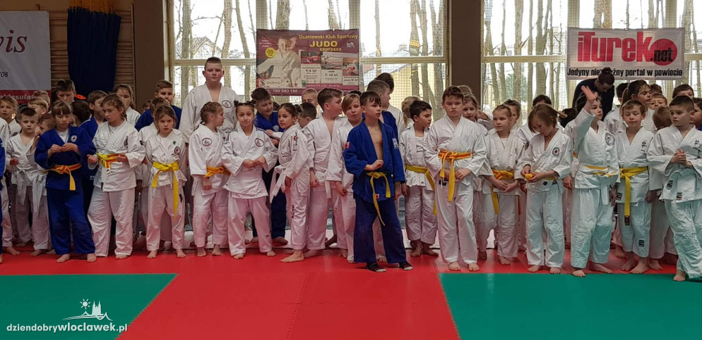 Judocy Olimpijczyka zdobyli medale