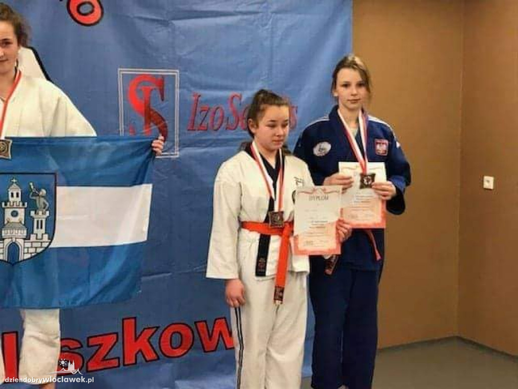 Judocy Olimpijczyka zdobyli medale