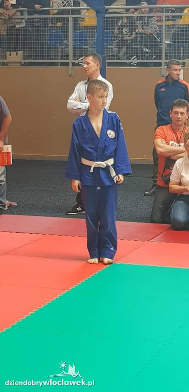Judocy Olimpijczyka zdobyli medale