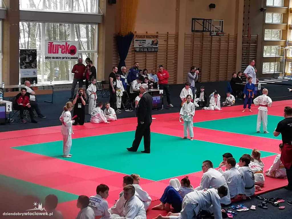 Judocy Olimpijczyka zdobyli medale